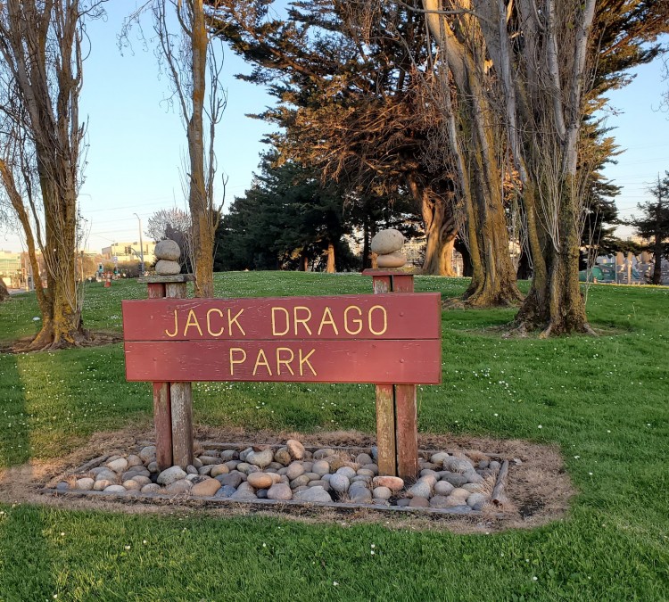 Jack Drago Park (South&nbspSan&nbspFrancisco,&nbspCA)